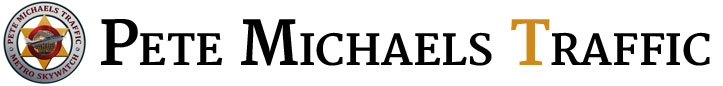 Pete Michaels Traffic Logo